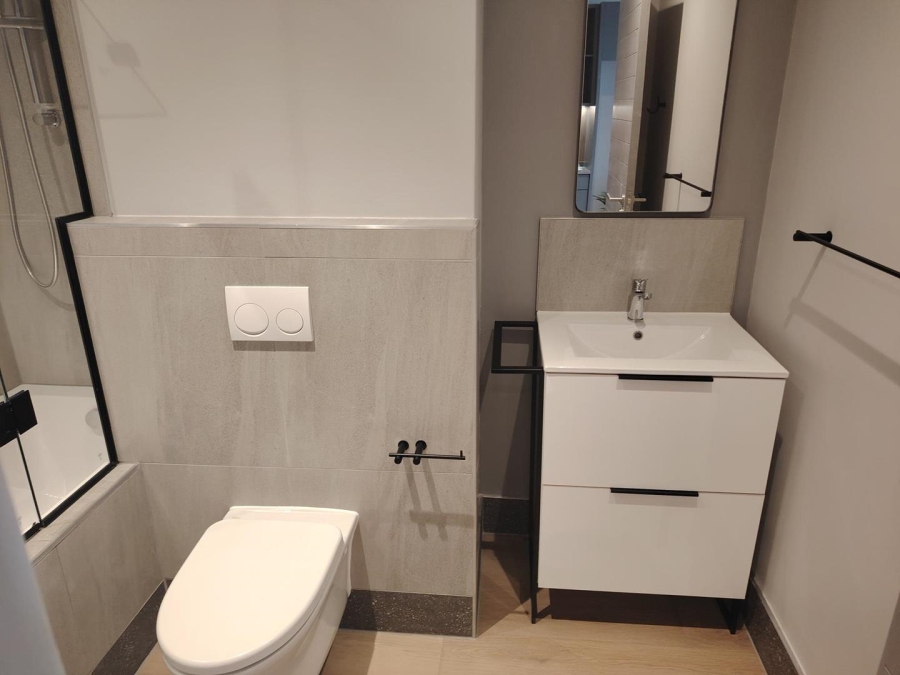 To Let 2 Bedroom Property for Rent in Observatory Western Cape